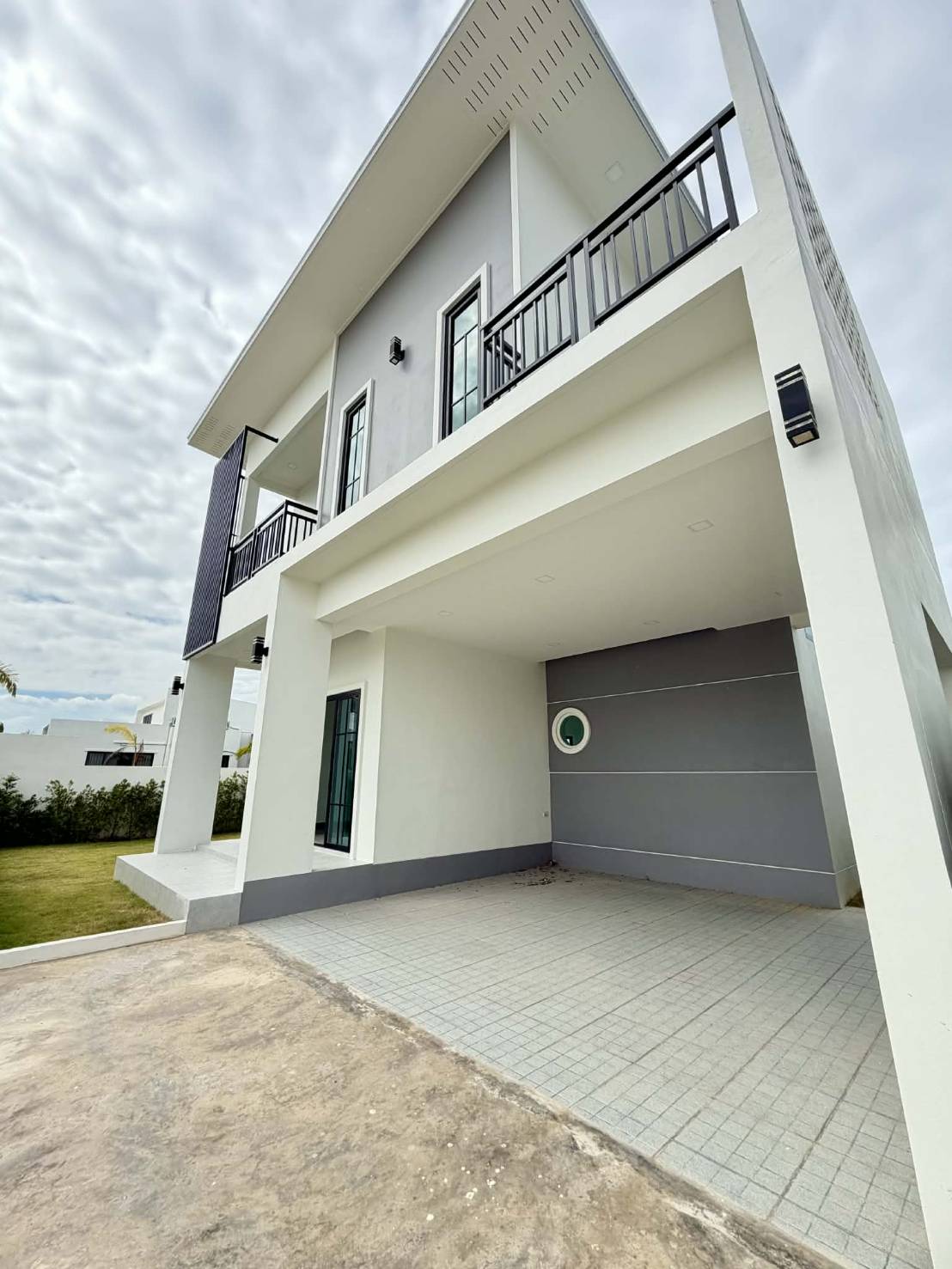 Brand New 2-Storey House in Soi 112, Hua Hin