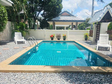 House for Rent in Hua Hin Bo Fai with Private Pool