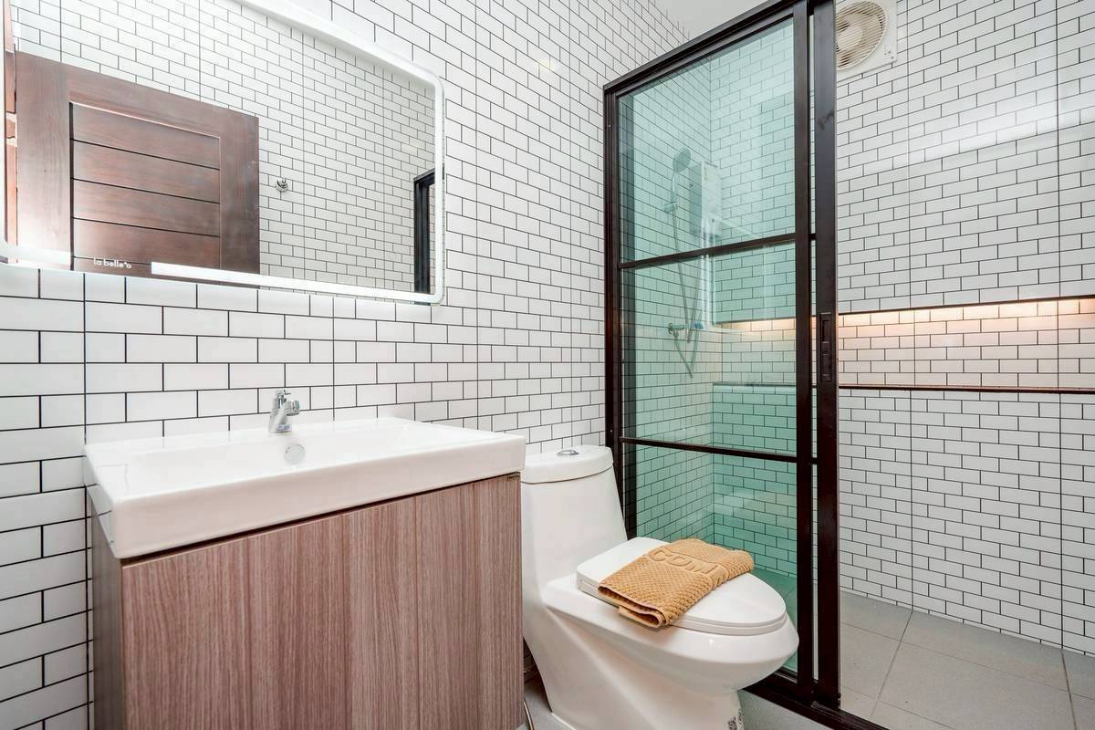 Luxury Private Pool Villa at Botanica Hua Hin Soi 112