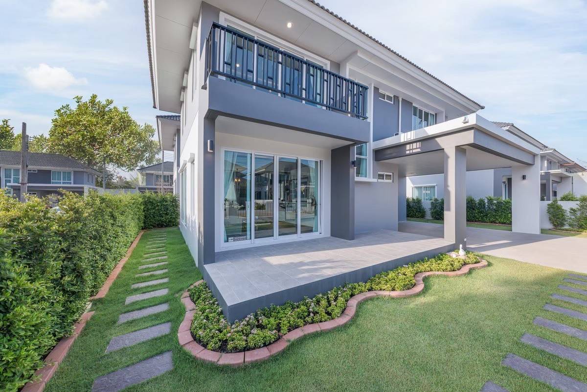 2-Storey Detached House at La Valle Residence, Hua Hin