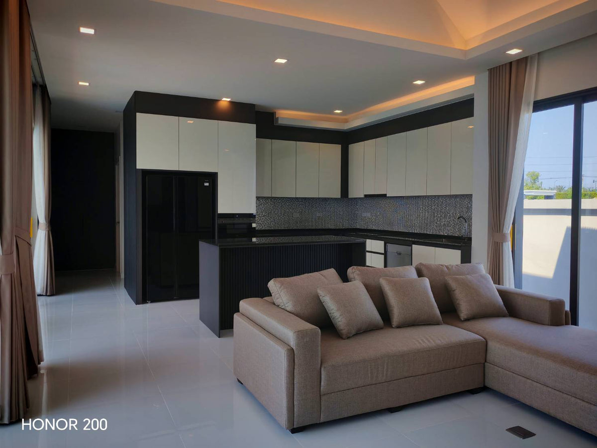 Modern Pool Villa for Rent and Sale in iBreeze Hua Hin, Soi 112