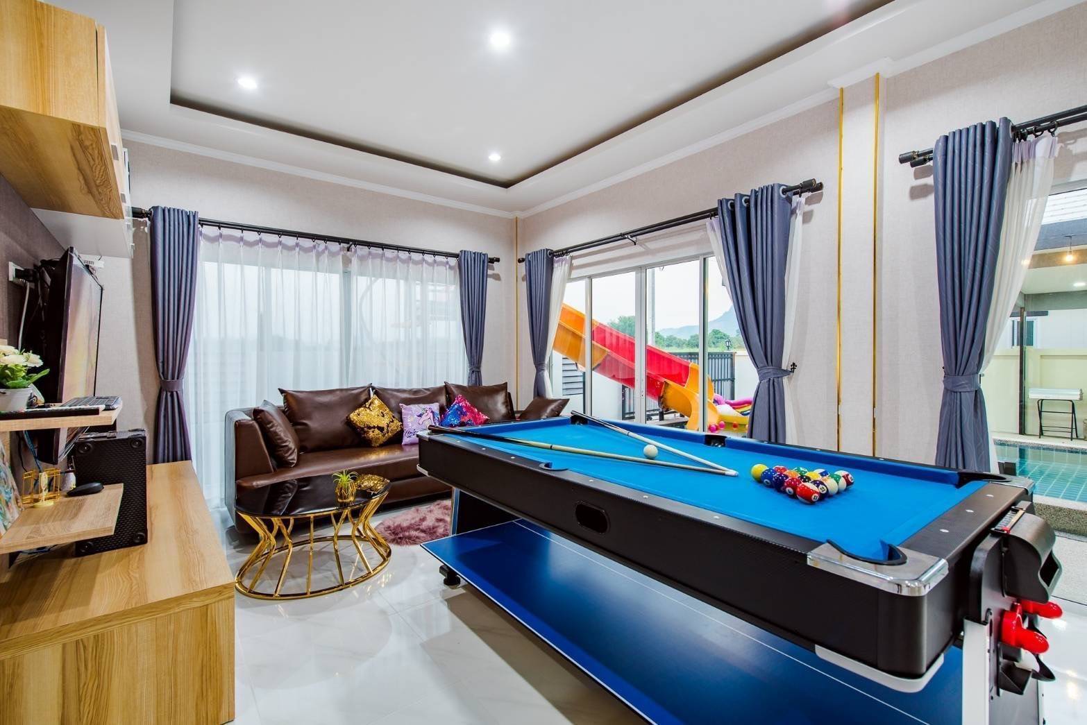 Private Mountain View Pool Villa for Sale and Rent