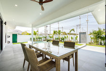 Modern 3-Bedroom Pool Villa in Botanica Hua Hin