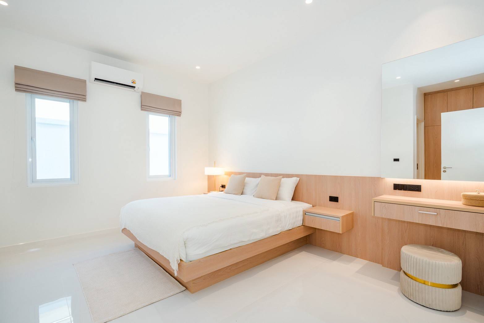 Luxury Spacious 3-Bedroom Pool Villa at Aria 3