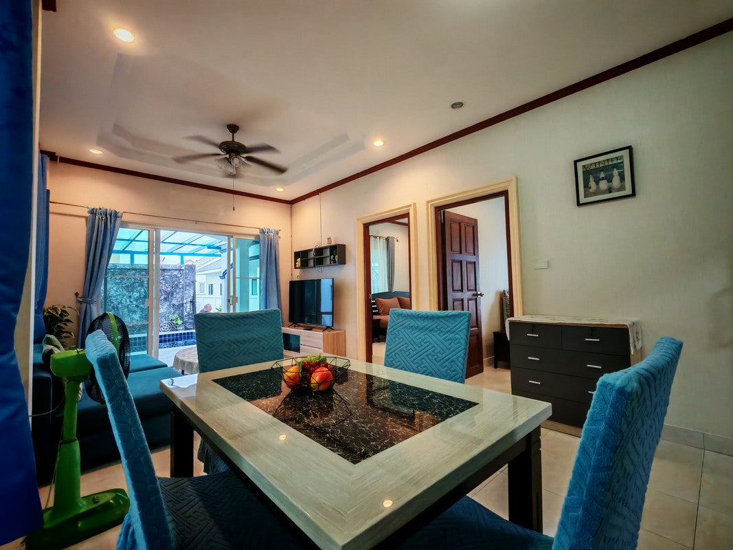 3 Bedroom House for Rent in the Center of Hua Hin