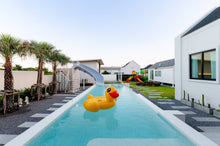 Luxury Pool Villa with Kids Club and Guest House Near Black Mountain
