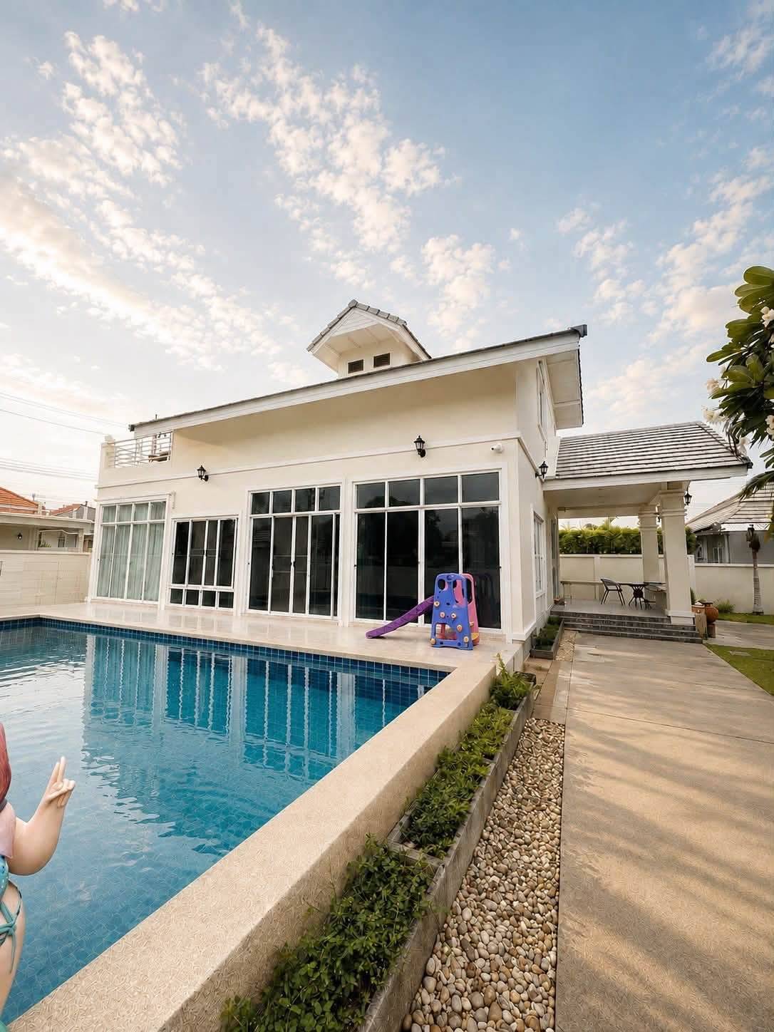 Beautiful Fully Furnished Resort-Style Villa in The City 88 Hua Hin