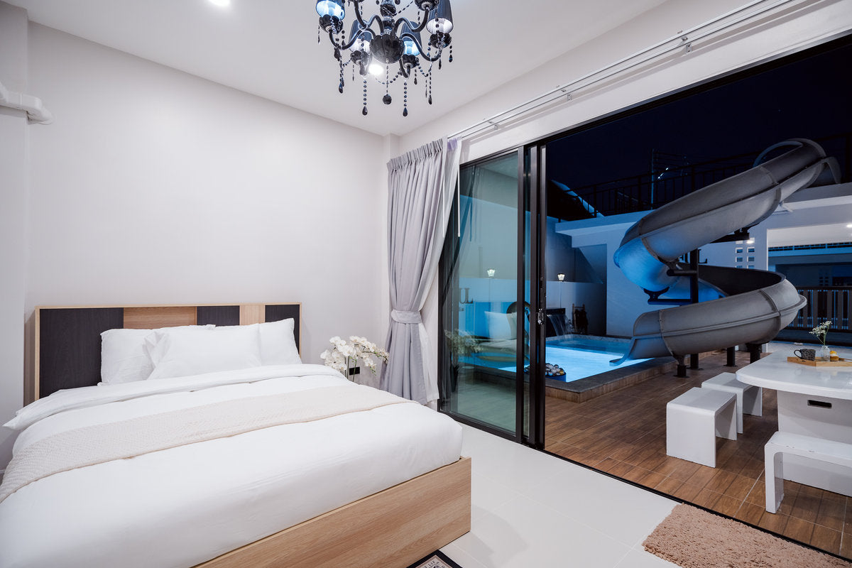 Modern Luxury Pool Villa for Rent in Soi 112, Hua Hin