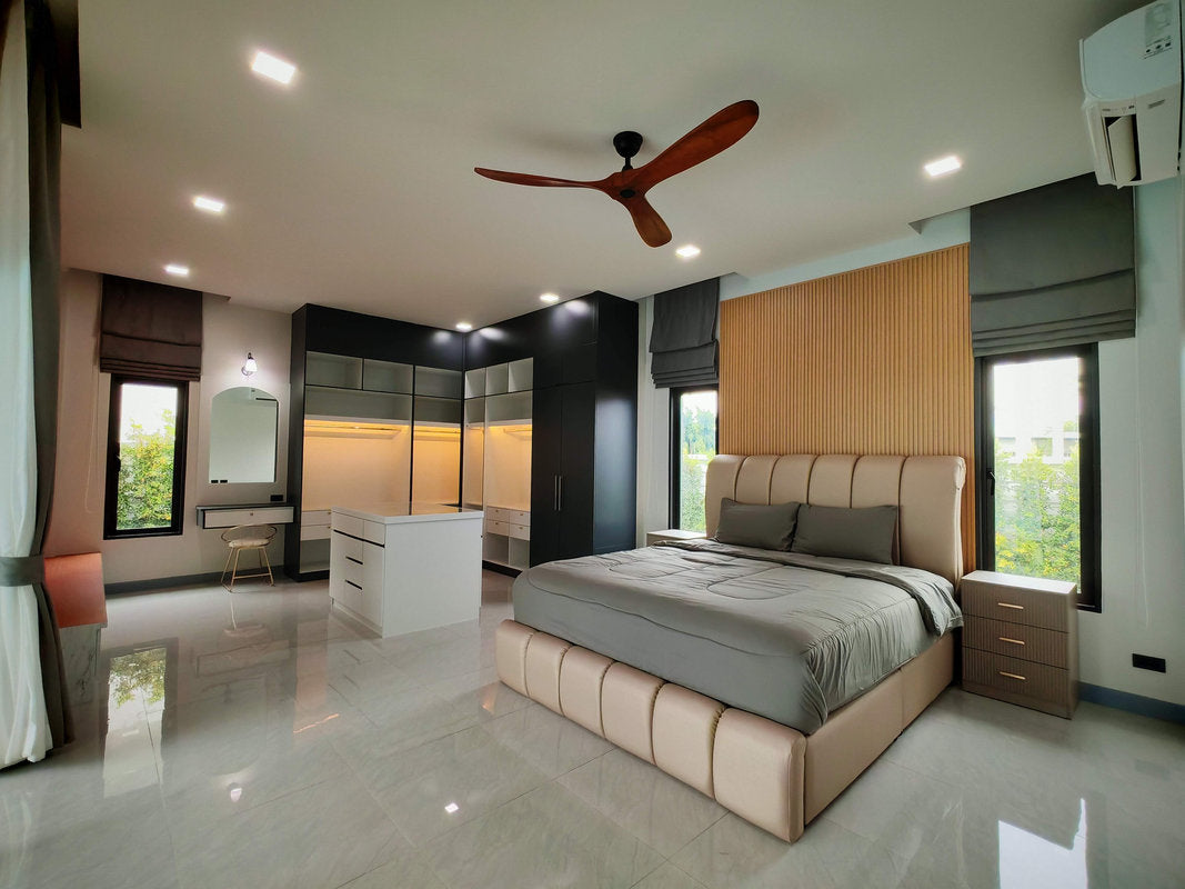 Modern Pool Villa for Sale in Thap Tai, Hua Hin