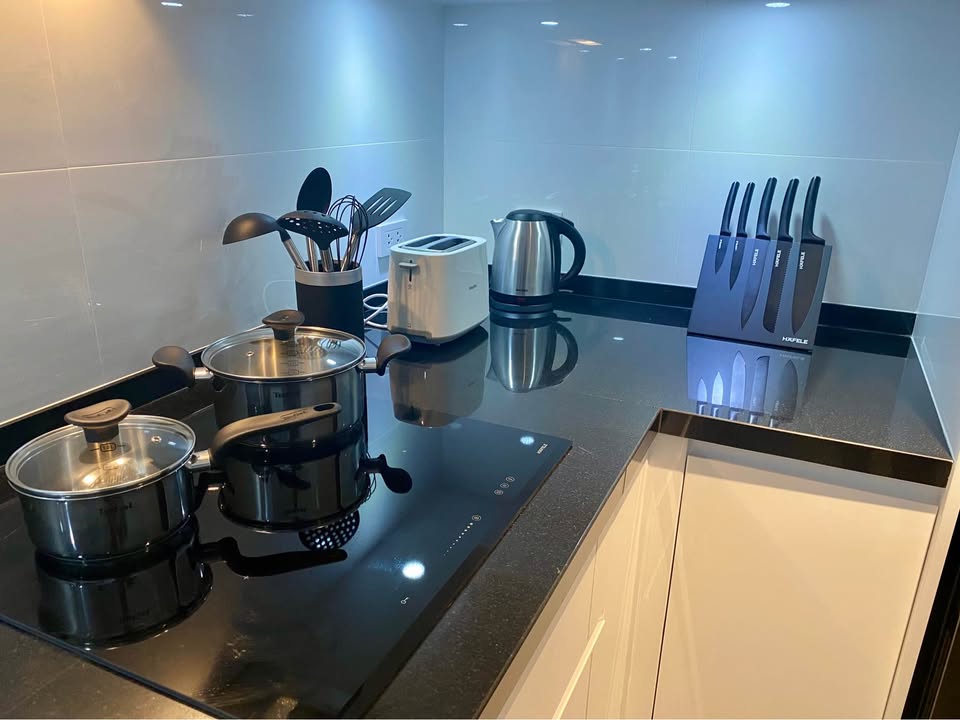 Pet-Friendly Luxury 1-Bedroom Beachfront Condo in Hua Hin