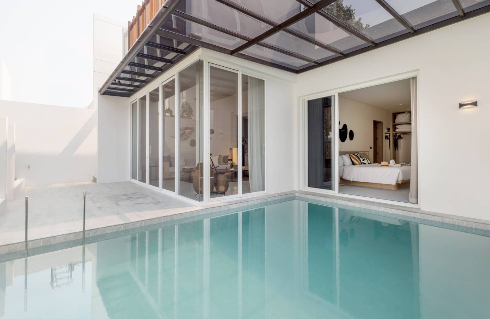 2-Bedroom Luxury Pool Villa for Rent in Cha Am