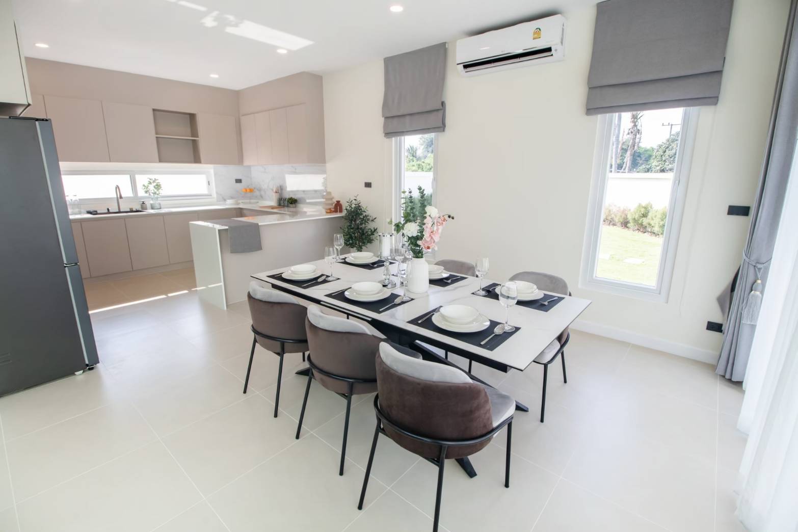 Luxury Fully Furnished 3 Bedroom Pool Villa with for Sale