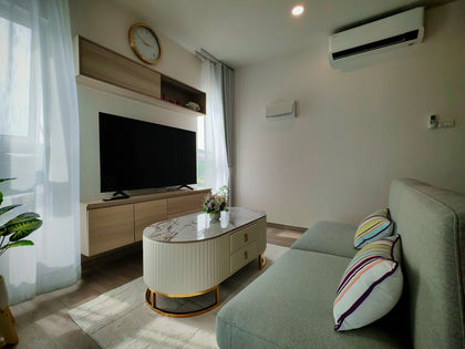 2 Bedroom Condo with Sea and Mountain Views at Supalai Blue Whale