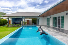 Luxurious Pool Villa with Spacious Outdoor Area
