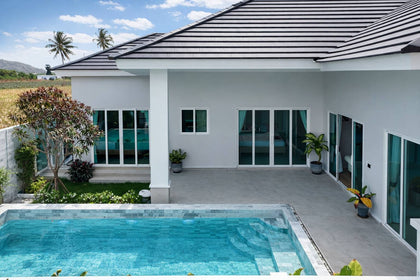 Elegant 3-Bedroom Pool Villa at The CoCo Hua Hin 88