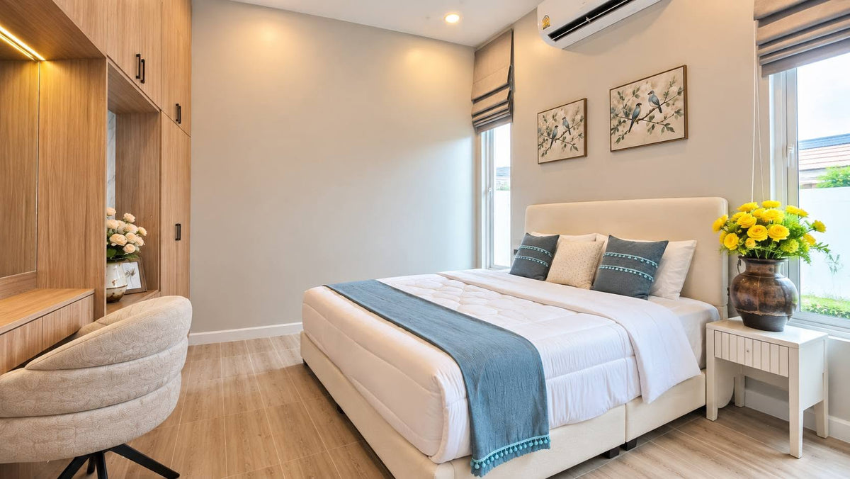 Brand New Modern Pool Villa with Mountain Views in Soi 88, Hua Hin