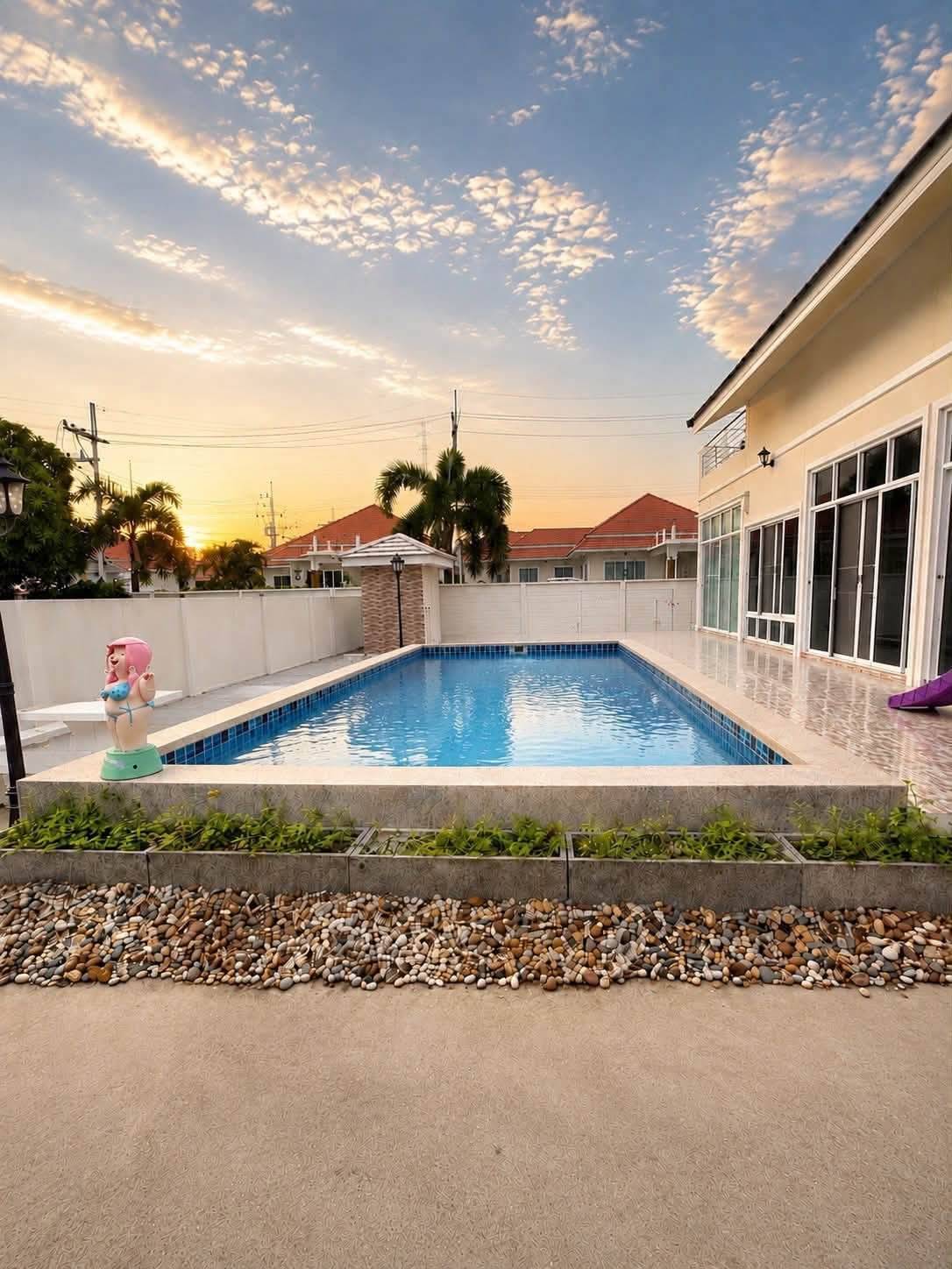 Beautiful Fully Furnished Resort-Style Villa in The City 88 Hua Hin