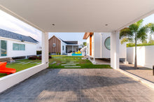 Luxury Pool Villa with Kids Club and Guest House Near Black Mountain