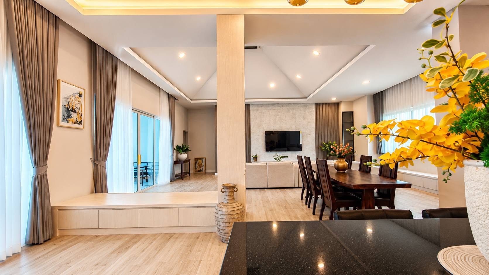 Luxury Pool Villa with Mountain View in Soi 88 Hua Hin