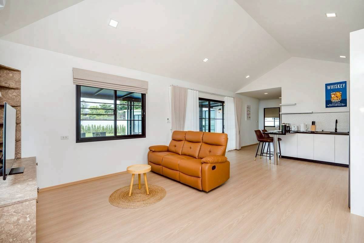 Luxury Private Pool Villa at Botanica Hua Hin Soi 112