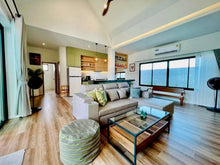 Modern 3-Bedroom Pool Villa for Rent near Black Mountain