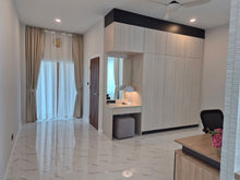 New Detached House with Private Pool for Rent in Wangpong Pranburi