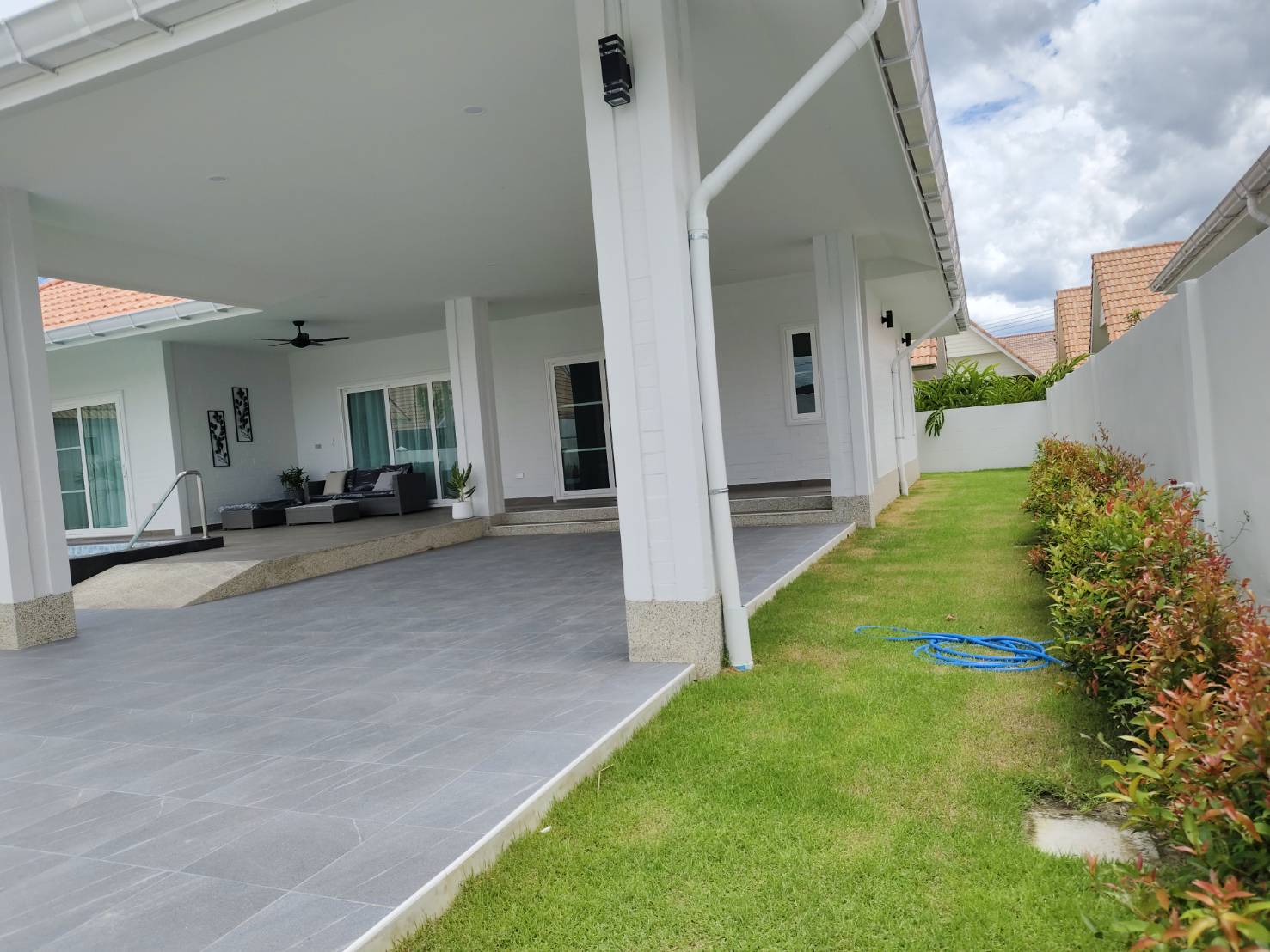 Modern Pool Villa in Dusita Lakeside Village 2