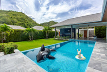 Luxurious Pool Villa with Spacious Outdoor Area