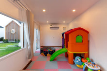 Luxury Pool Villa with Kids Club and Guest House Near Black Mountain